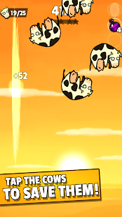 Tap Tap Cows Screenshot