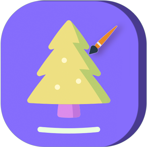 Card Maker Christmas New Year  Icon