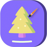 Cover Image of Download Christmas & New Year Greetings  APK