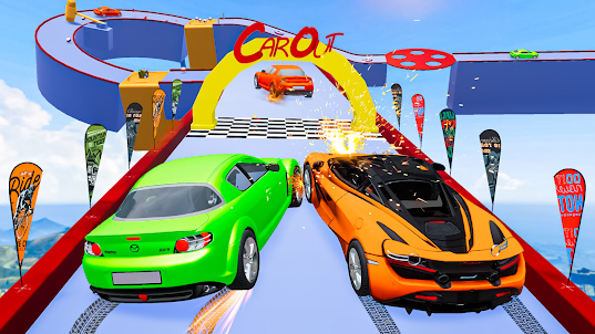 Car Crash Games 3D: Demolition