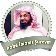 kabe imamı saud es shuraim kuranı kerim 3.2 Icon