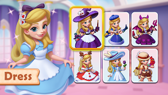 Game screenshot Alice's Mergeland hack