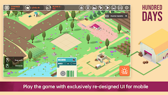 Game screenshot Hundred Days mod apk