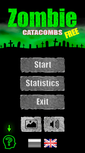 Zombie Catacombs Free 1.0.1.9 screenshots 1