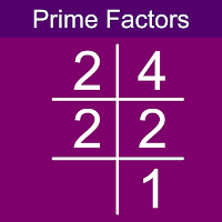 Prime Factorization LCM and HCM