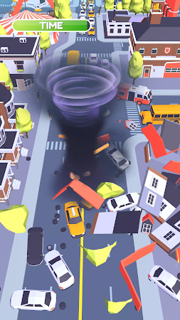 Game screenshot Tornado Rush apk download