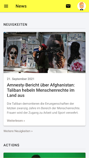 Amnesty Moves screenshot 2