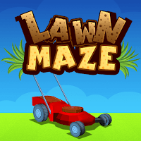 Lawn Maze