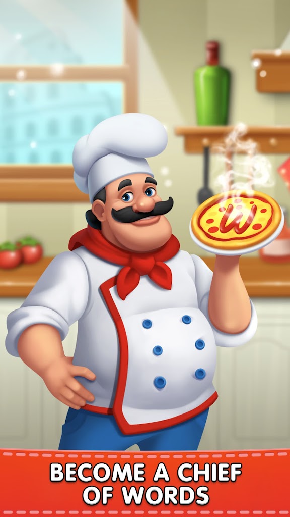 Word Pizza - Word Games Screenshot 2 Word Pizza - Word Games Screenshot 2