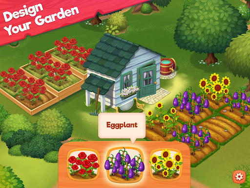 Delicious B&B: Decor & Match 3 - Puzzle - games