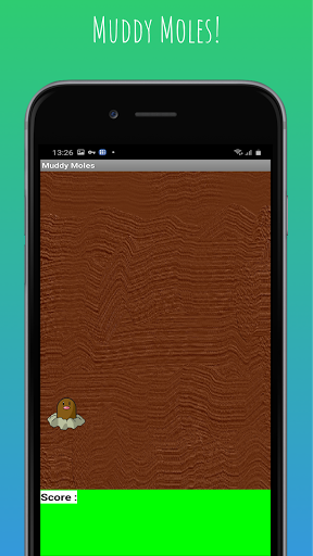 Muddy moles Screen 2