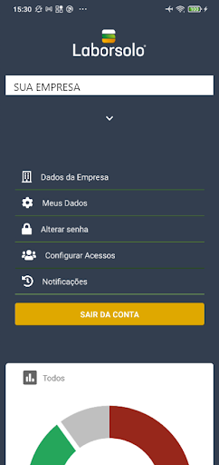 Laborsolo Screen 3