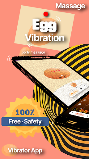 Egg Vibrator Vibration App