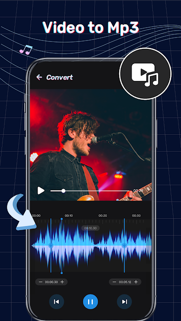 Ringtone Maker: Music Cutter APK [Premium MOD, Pro Unlocked] For Android 4