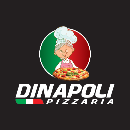 Dinapoli Pizzaria logo