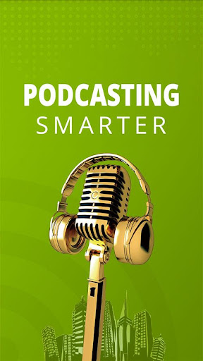 Android application Podcasting Smarter screenshort