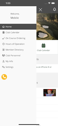 Tuxedo Club Screen 3