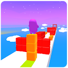 New Fall Boys Cube Surfer Game 7.0