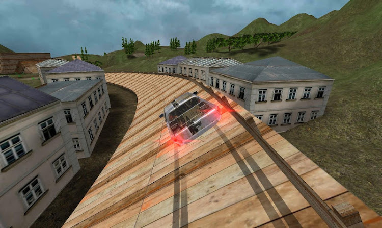 4x4 Offroad Simulator 3D - 1.04 - (Android)