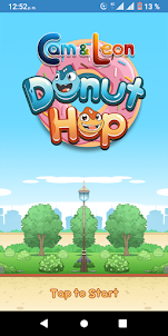 Cam & Leon - Donut Hop