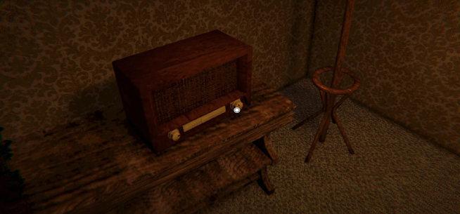 Hapunan Horror Game 4