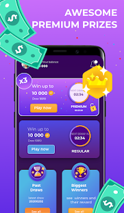 Make money - Premium Numbers 1.2 APK screenshots 4
