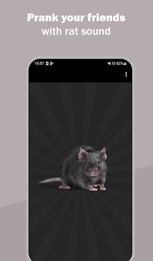 Android application Rat Sounds screenshort