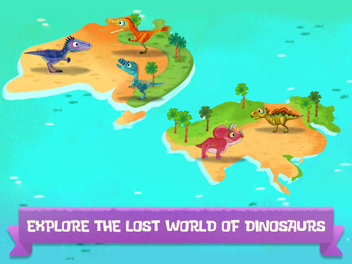 Vkids Dinosaurs: Jurassic World screenshots apkspray 12