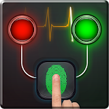 Real Lie Detector: Finger Scan Prank 2018 icon