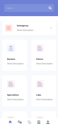 Pharmanathi Patient App Screen 2