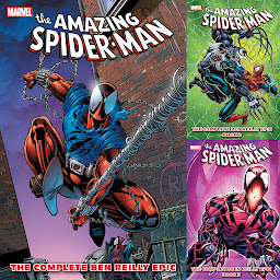 Obraz ikony: Spider-Man: The Complete Ben Reilly Epic