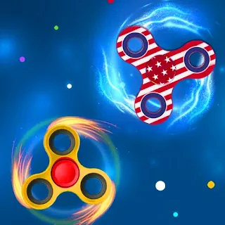 Crazy Spinner- Fidget Game BTC apk