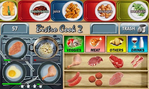 Bistro Cook 2 For PC 4