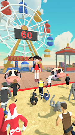 Game screenshot だるまさん ゲーム apk download