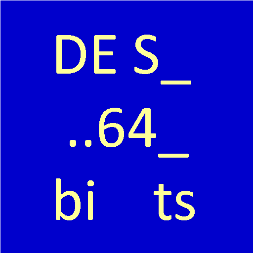 Cifrar DES logo