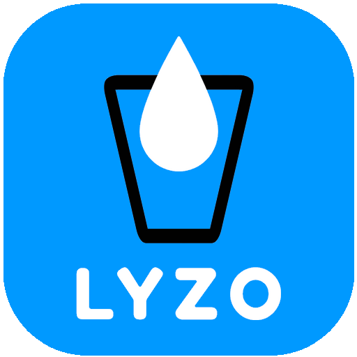 LYZO qualité de leau logo