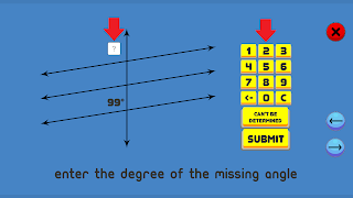 Parallels and Angles - Screenshot 1
