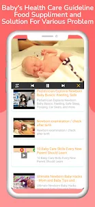 Pregnancy and Baby Care Videos