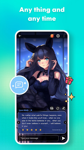 BALA-Chat with your AI friends Apk by Pallar Media Limited - wikiapk.com