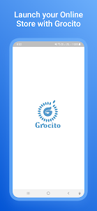 Grocito Business App
