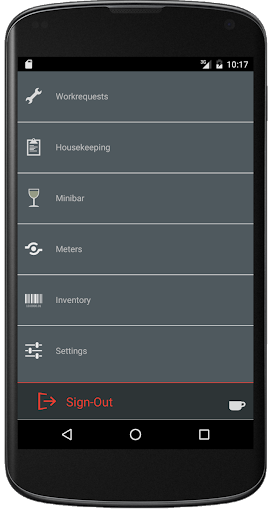 Samfex Mobile Screen 2