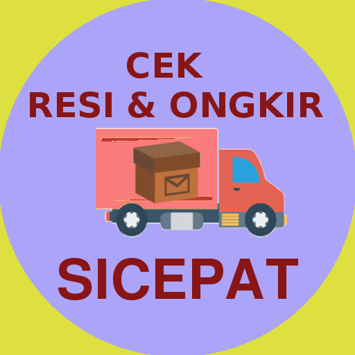 Cek Resi dan Ongkir Sicepat logo
