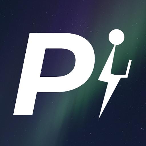 Pi Status logo
