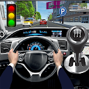 Herunterladen Car Simulator: Driving School Installieren Sie Neueste APK Downloader