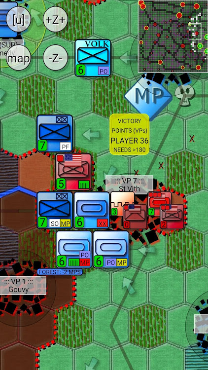 German Ardennes Offensive - 5.0.2.0 - (Android)
