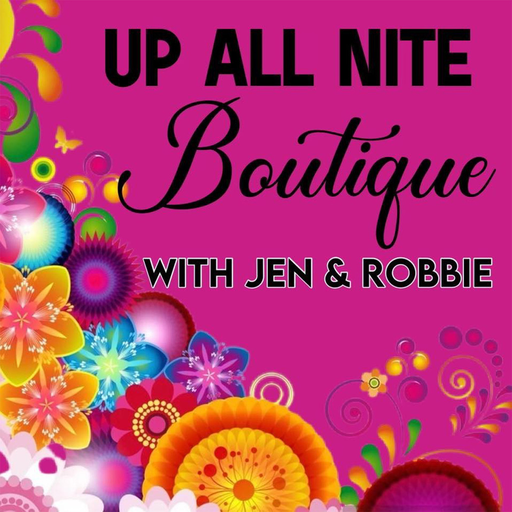 UP ALL NITE BOUTIQUE logo