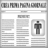 Crea Prima Pagina Premium icon