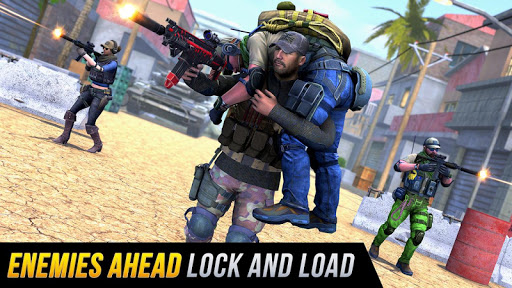 Modern Commando Shooting Games 1.69 screenshots 4