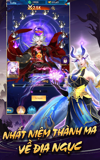 Thượng Cổ Truyền Kỳ Mod Unlocked ALL
