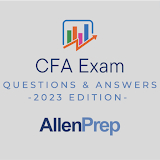 2023 CFA® Exam Questions icon